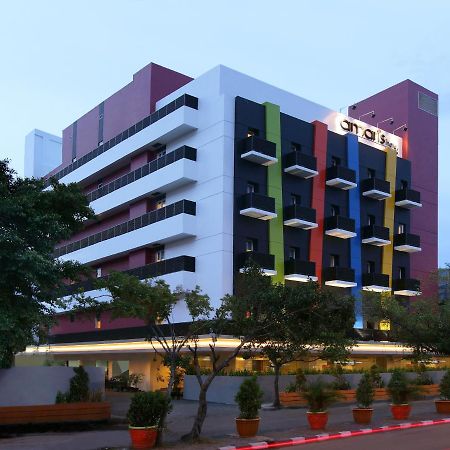 Amaris Hotel Mangga Besar Джакарта Екстер'єр фото