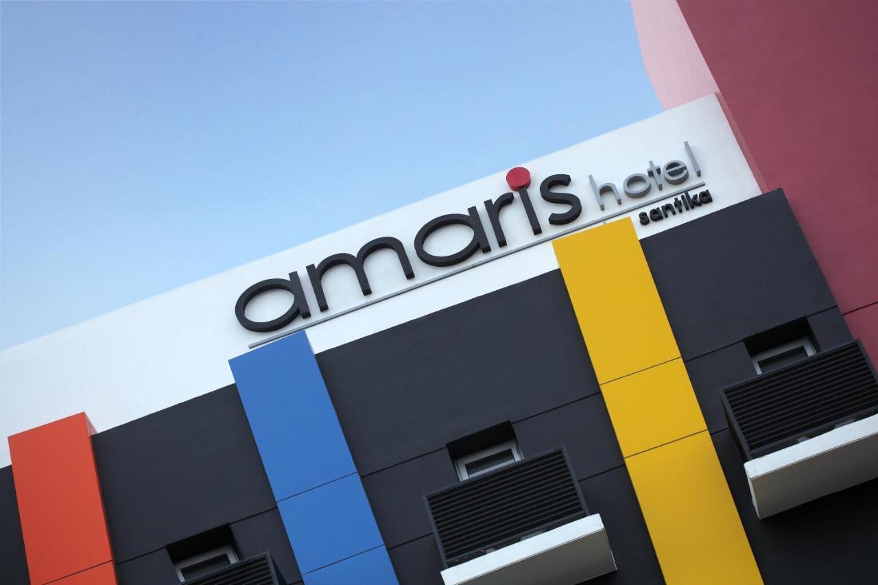 Amaris Hotel Mangga Besar Джакарта Екстер'єр фото