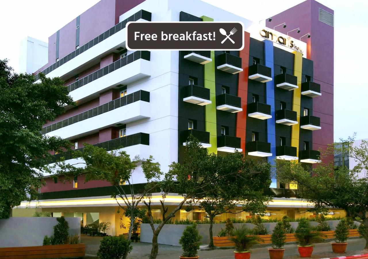 Amaris Hotel Mangga Besar Джакарта Екстер'єр фото