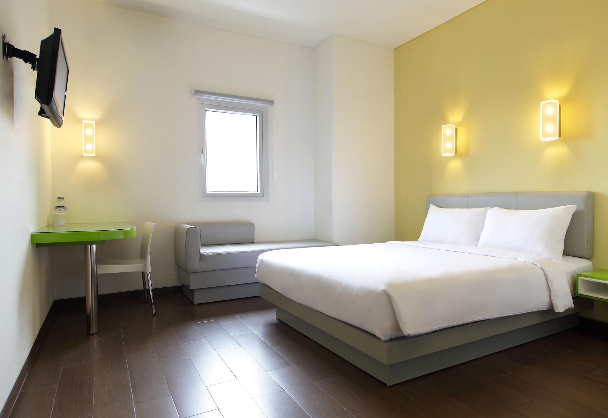 Amaris Hotel Mangga Besar Джакарта Екстер'єр фото