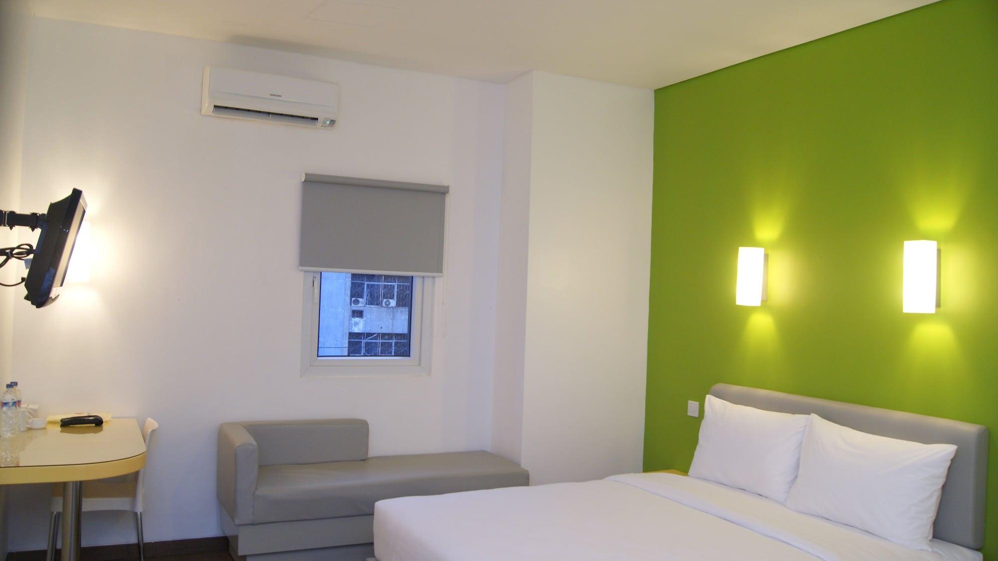 Amaris Hotel Mangga Besar Джакарта Екстер'єр фото