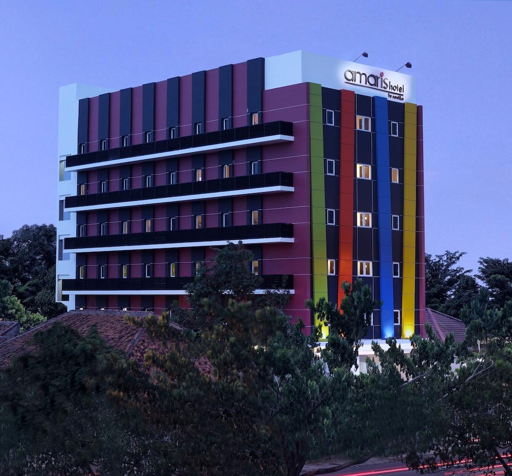 Amaris Hotel Mangga Besar Джакарта Екстер'єр фото