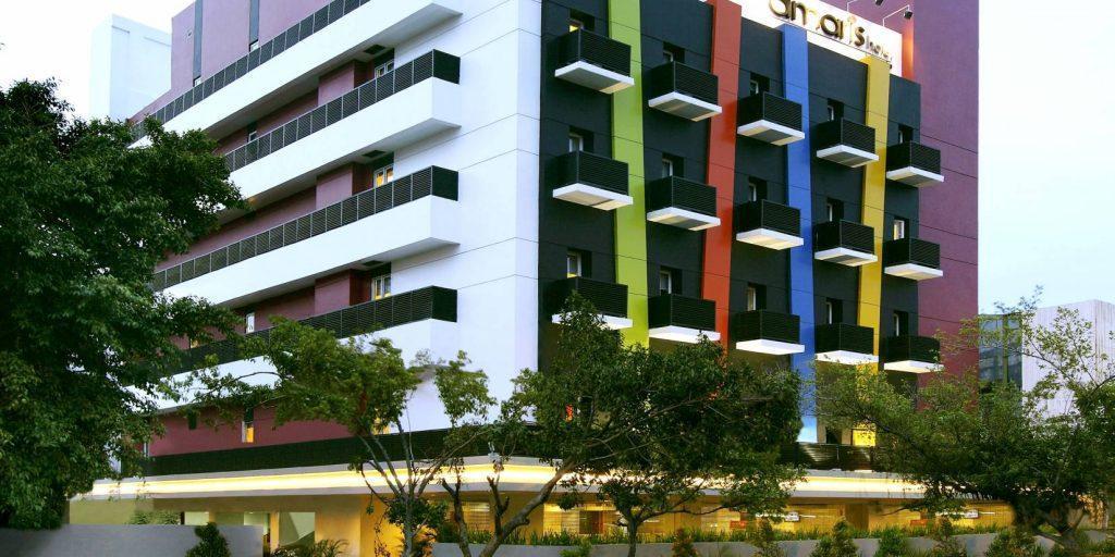 Amaris Hotel Mangga Besar Джакарта Екстер'єр фото