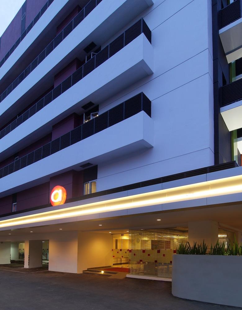 Amaris Hotel Mangga Besar Джакарта Екстер'єр фото