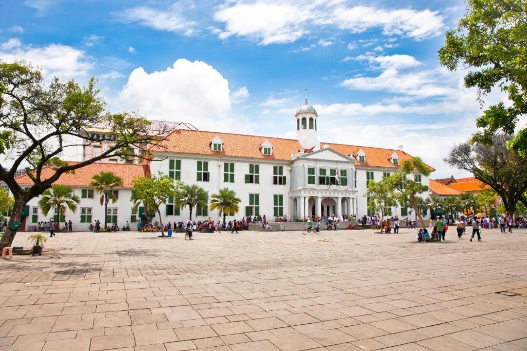 Amaris Hotel Mangga Besar Джакарта Екстер'єр фото