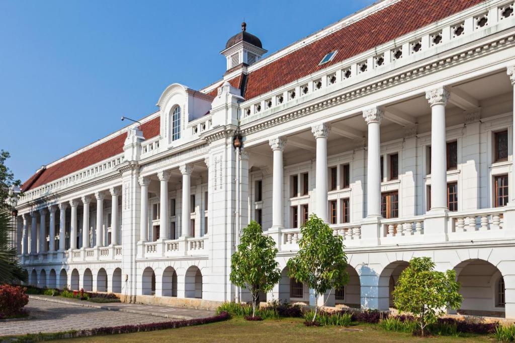 Amaris Hotel Mangga Besar Джакарта Екстер'єр фото