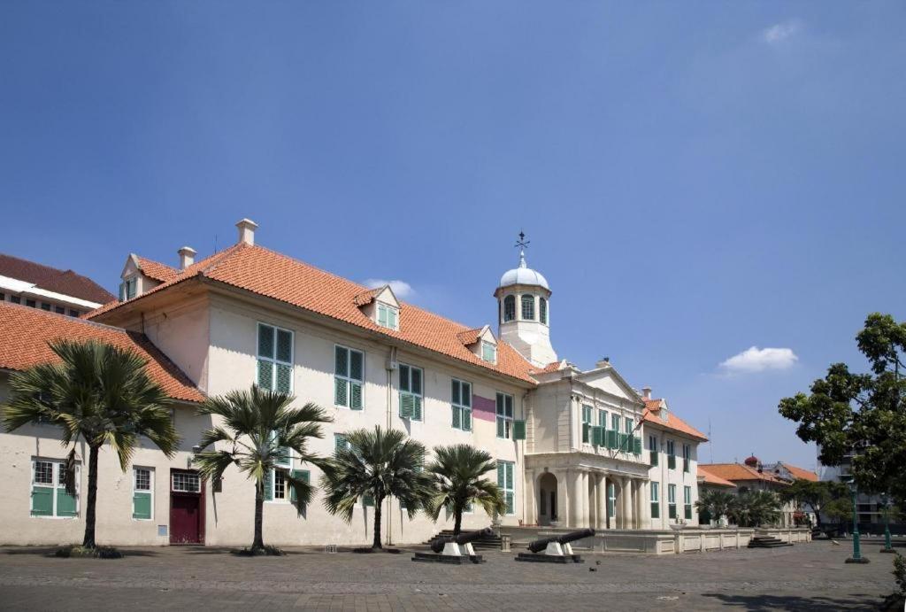 Amaris Hotel Mangga Besar Джакарта Екстер'єр фото