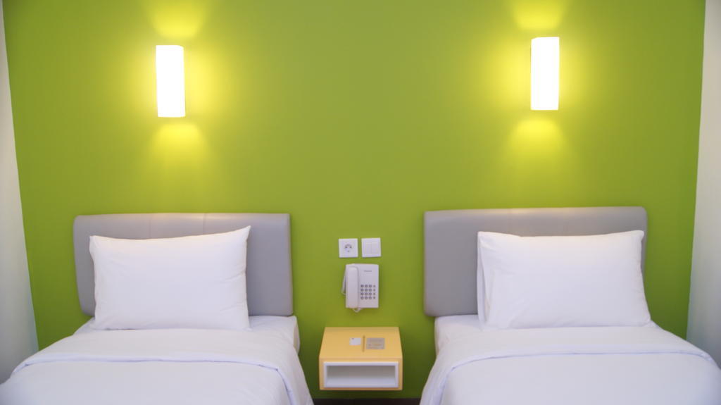 Amaris Hotel Mangga Besar Джакарта Екстер'єр фото