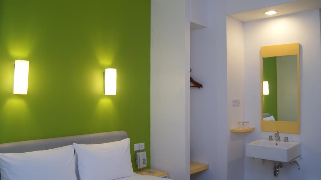 Amaris Hotel Mangga Besar Джакарта Екстер'єр фото