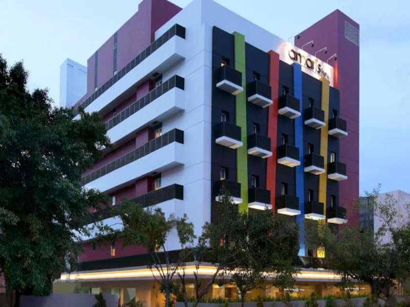 Amaris Hotel Mangga Besar Джакарта Екстер'єр фото