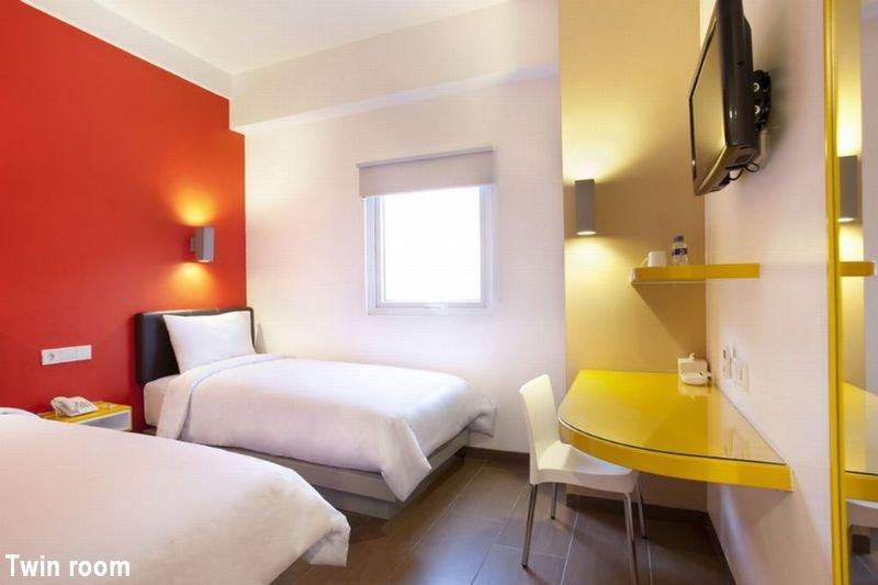 Amaris Hotel Mangga Besar Джакарта Екстер'єр фото
