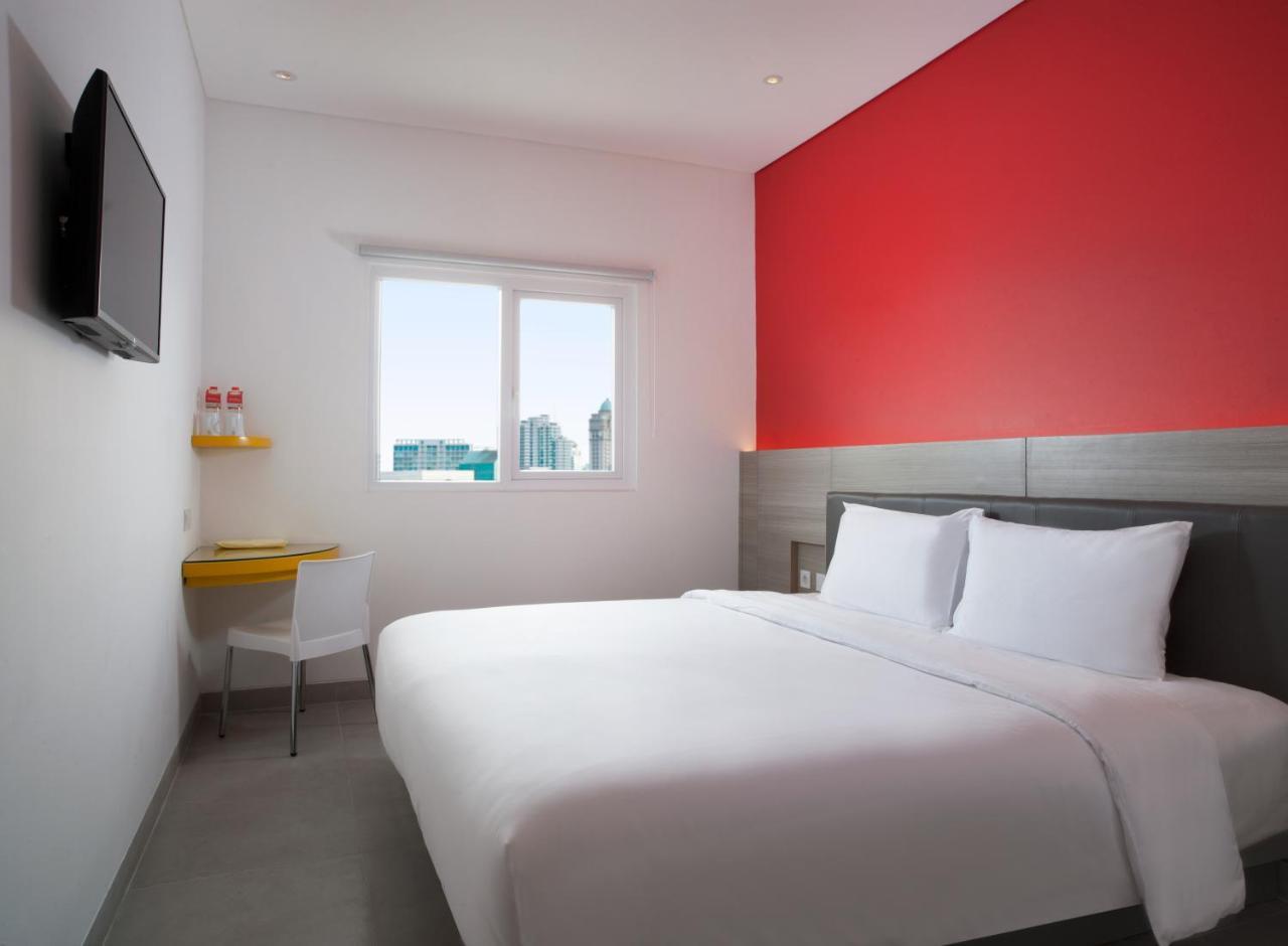 Amaris Hotel Mangga Besar Джакарта Екстер'єр фото