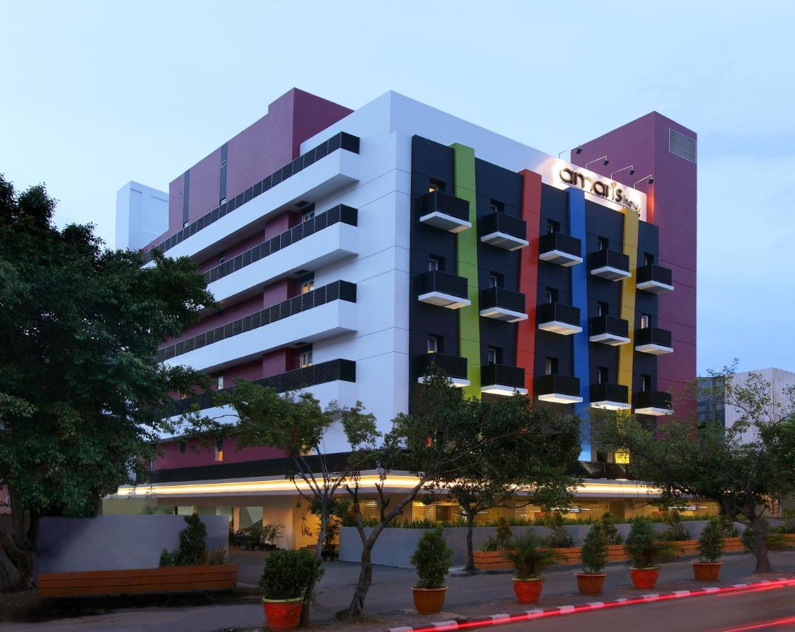 Amaris Hotel Mangga Besar Джакарта Екстер'єр фото