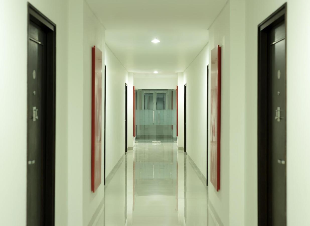 Amaris Hotel Mangga Besar Джакарта Інтер'єр фото